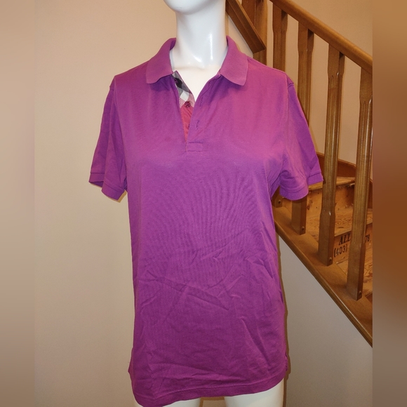 Burberry golf shirt - Picture 1 of 8